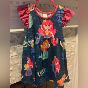 Penelope Plumm Mermaid Dress